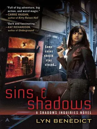 Cover of Sins & Shadows