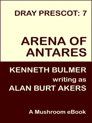 Cover of Arena of Antares