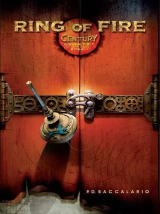 Cover of Ring of Fire (Century #1)