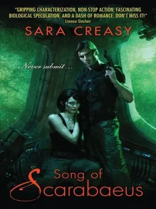 Cover of Song of Scarabaeus
