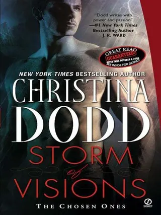 Cover of Storm of Visions