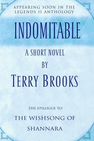 Cover of Indomitable
