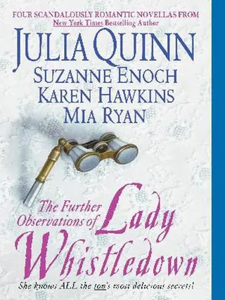 Cover of The Further Observations of Lady Whistledown