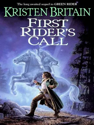 Cover of First Rider's Call