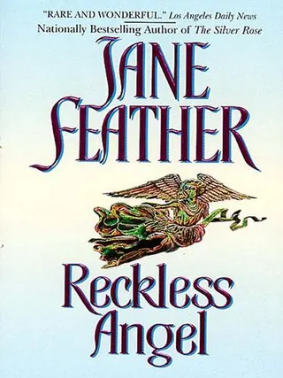Cover of Reckless Angel