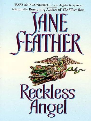 Cover of Reckless Angel