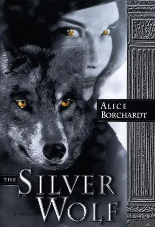 Cover of The Silver Wolf