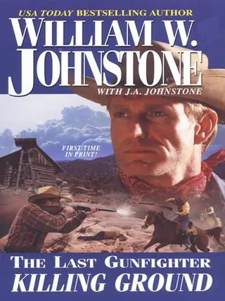 Cover of Killing Ground