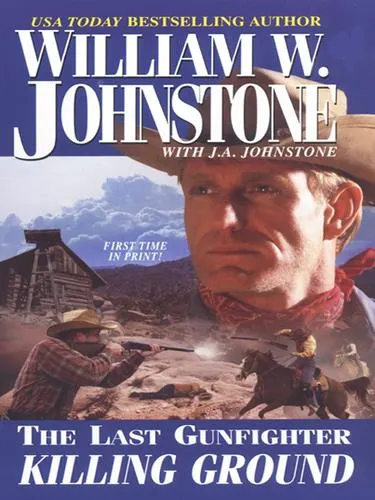 Cover of Killing Ground