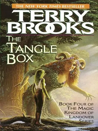 Cover of The Tangle Box