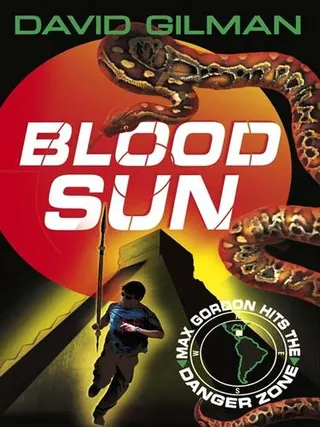 Cover of Blood Sun