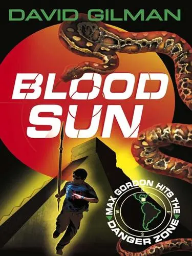 Cover of Blood Sun