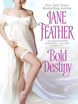 Cover of Bold Destiny