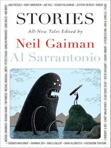 Cover of Stories