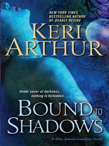 Cover of Bound to Shadows