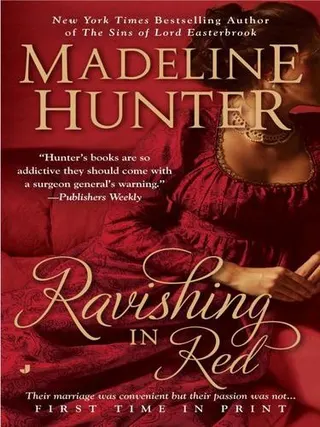 Cover of Ravishing in Red