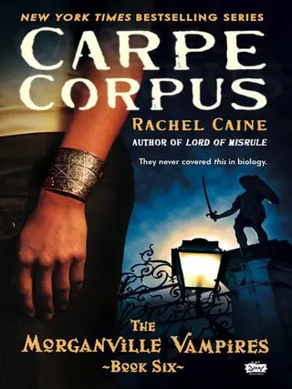 Cover of Carpe Corpus