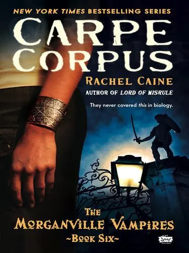 Cover of Carpe Corpus