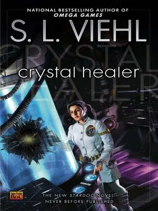 Cover of Crystal Healer