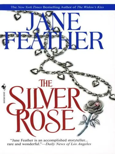 Cover of The Silver Rose