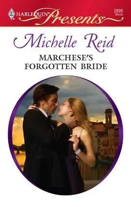 Cover of Marchese's Forgotten Bride