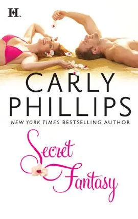 Cover of Secret Fantasy