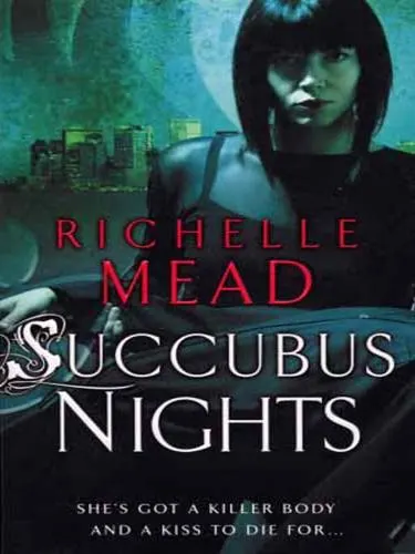 Cover of Succubus Nights