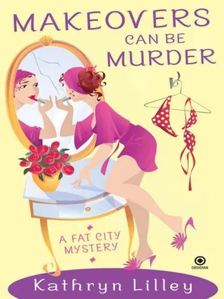 Cover of Makeovers Can Be Murder
