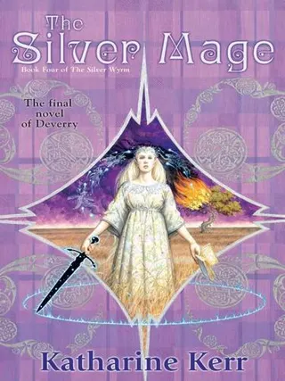 Cover of The Silver Mage