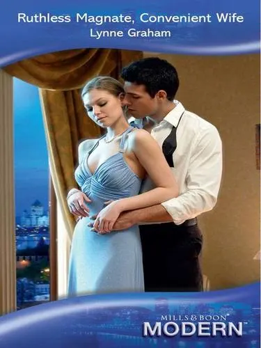 Cover of Ruthless Magnate, Convenient Wife