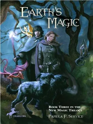 Cover of Earth's Magic