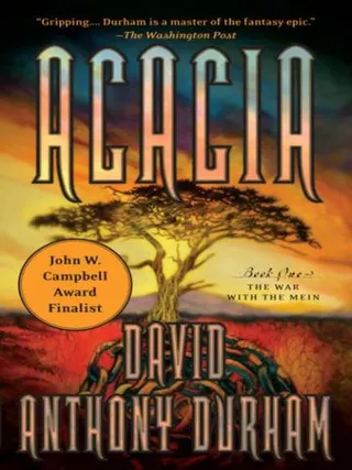 Cover of Acacia