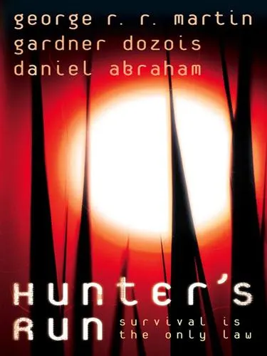 Cover of Hunter's Run