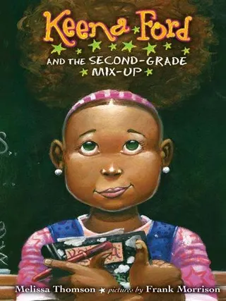 Cover of Keena Ford and the Second-Grade Mix-Up