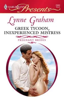 Cover of Greek Tycoon, Inexperienced Mistress