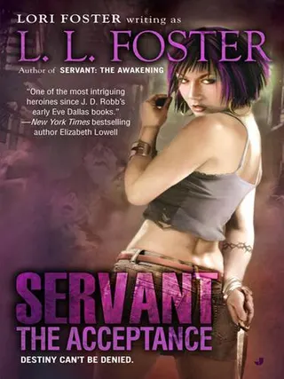 Cover of Servant: The Acceptance
