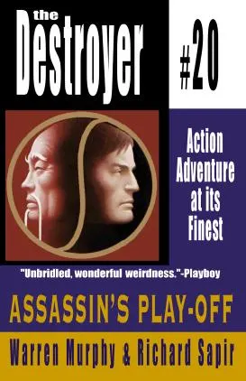 Cover of Assassin's Playoff