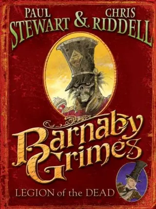 Cover of Barnaby Grimes: Legion of the Dead