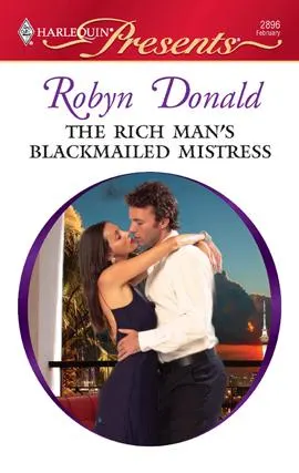 Cover of The Rich Man's Blackmailed Mistress