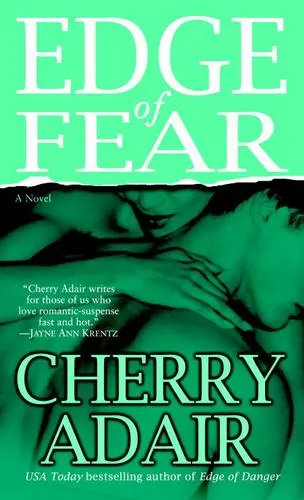 Cover of Edge of Fear