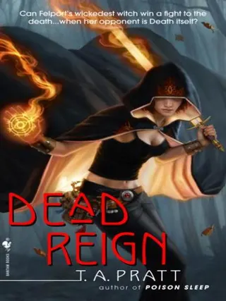 Cover of Dead Reign