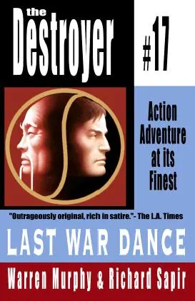 Cover of Last War Dance