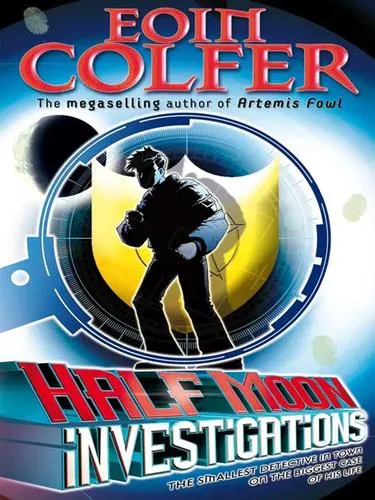 Cover of Half Moon Investigations