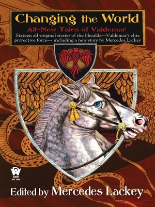 Cover of Changing the World