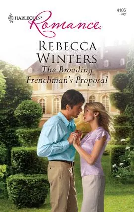 Cover of The Brooding Frenchman’s Proposal