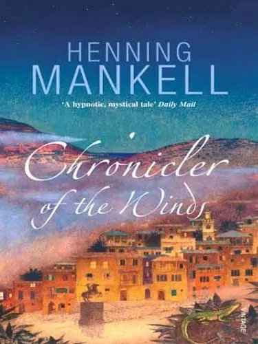 Cover of Chronicler of the Winds