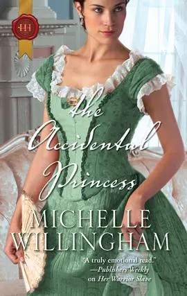 Cover of The Accidental Princess