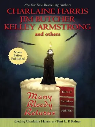 Cover of Many Bloody Returns