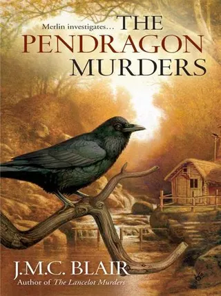 Cover of The Pendragon Murders