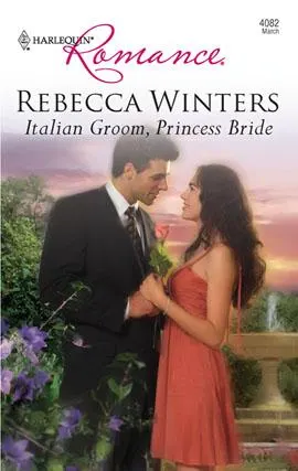 Cover of Italian Groom, Princess Bride